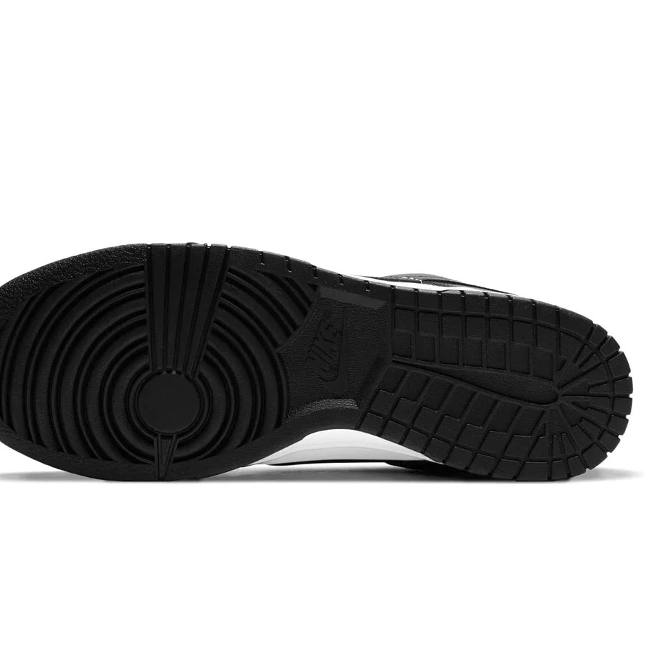 Black White Low Nike Dunk 'Panda' Retro 0813